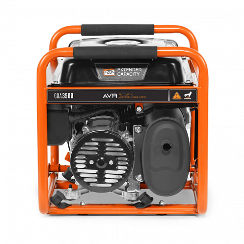 Petrol Generator DAEWOO GDA 3500_2